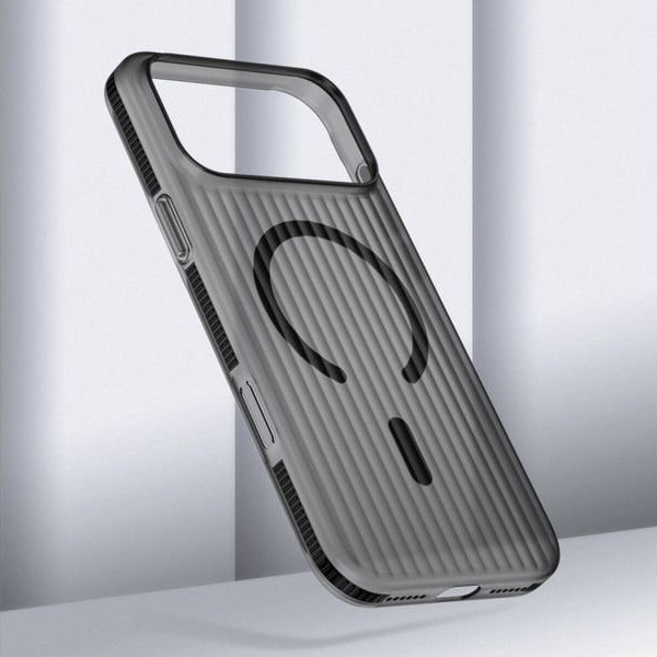 4smarts Design Case Aero für das iPhone 17 Pro Max MagSafe