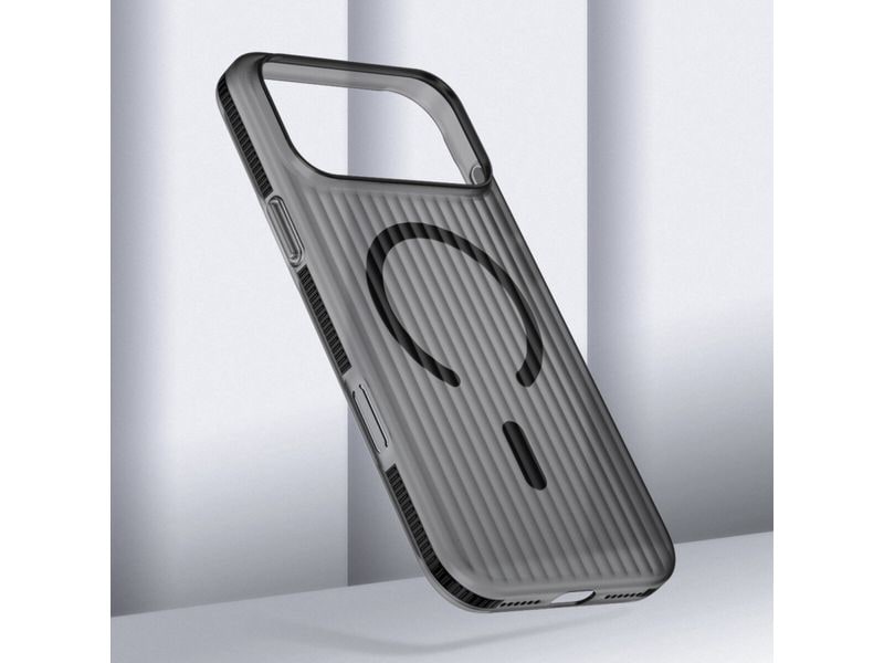 4smarts Design Case Aero für das iPhone 17 Pro Max MagSafe