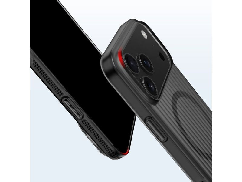 4smarts Design Case Aero für das iPhone 17 Pro MagSafe-kompatibel