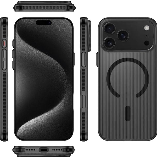 4smarts Design Case Aero für das iPhone 17 Pro Max MagSafe