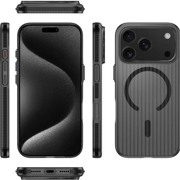 4smarts Design Case Aero für das iPhone 17 Pro MagSafe-kompatibel