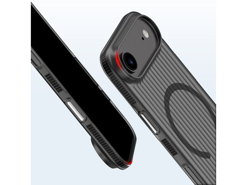 4smarts Design Case Aero für das iPhone Air MagSafe-kompatibel