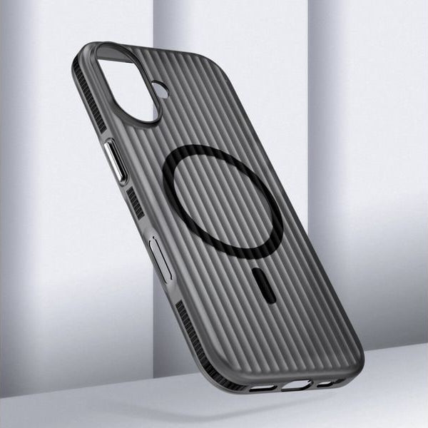 4smarts Design Case Aero für das iPhone 17 MagSafe-kompatibel