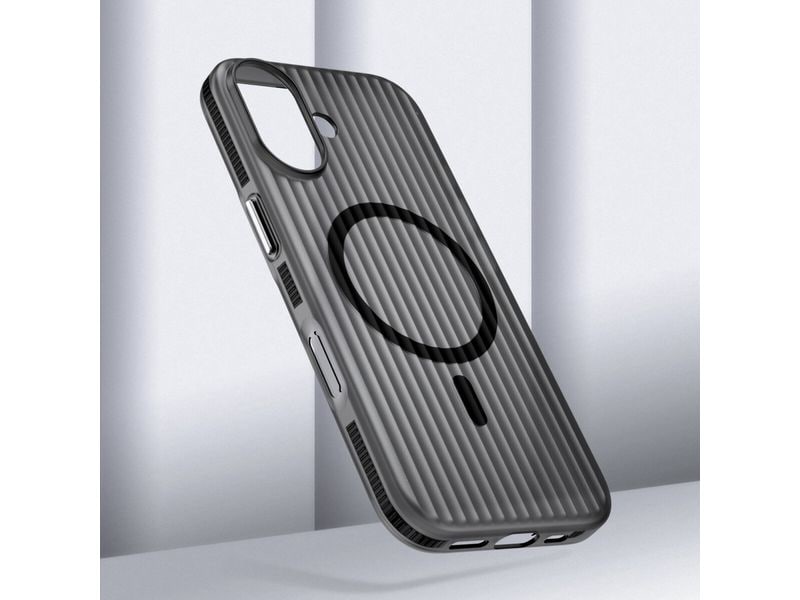 4smarts Design Case Aero für das iPhone 17 MagSafe-kompatibel