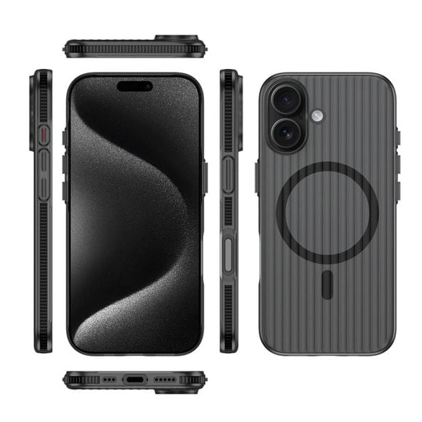 4smarts Design Case Aero für das iPhone 17 MagSafe-kompatibel