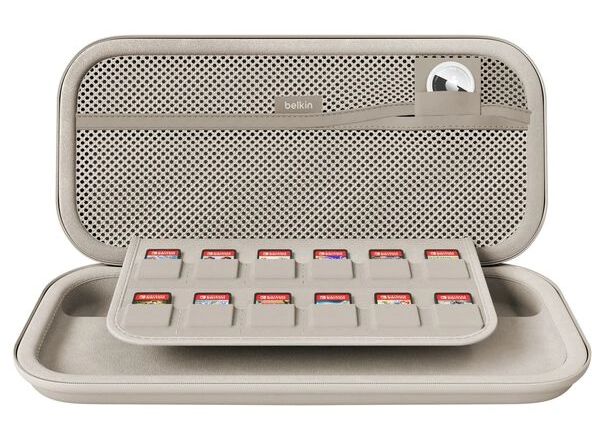 Belkin Schutzetui Travel Case Sand