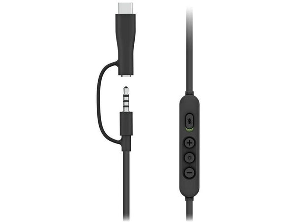 Belkin On-Ear-Kopfhörer Inspire Schwarz