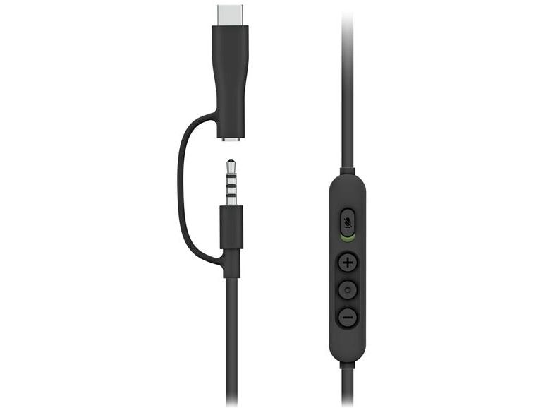 Belkin On-Ear-Kopfhörer Inspire Schwarz
