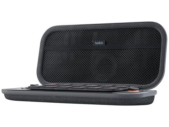Belkin Schutzetui Travel Case Charcoal