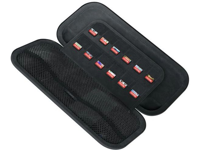 Belkin Schutzetui Travel Case Charcoal