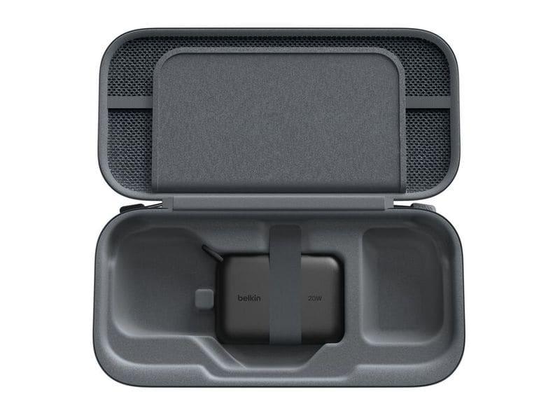 Belkin Schutzhülle Gaming Charcoal