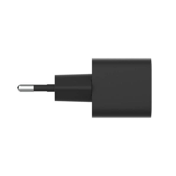 Belkin Wireless Charger BoostCharge mit USB C Kabel Schwarz