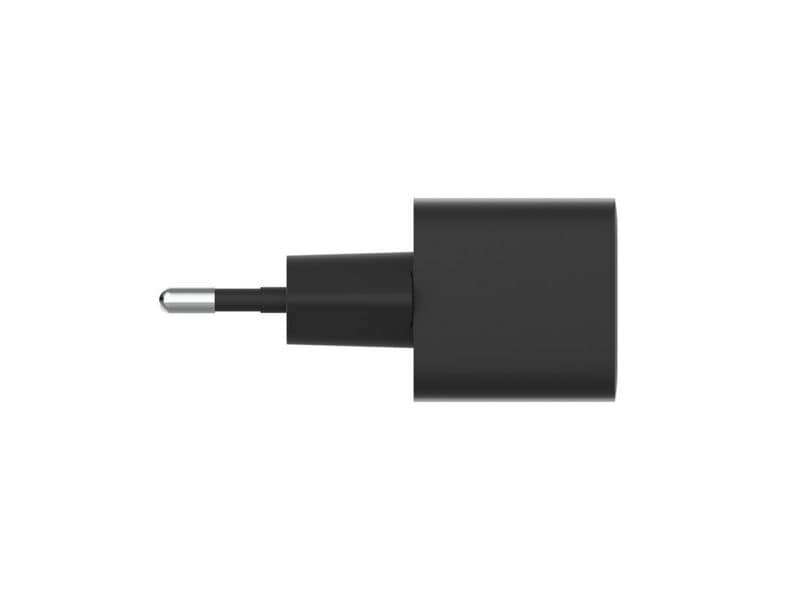 Belkin Wireless Charger BoostCharge mit USB C Kabel Schwarz