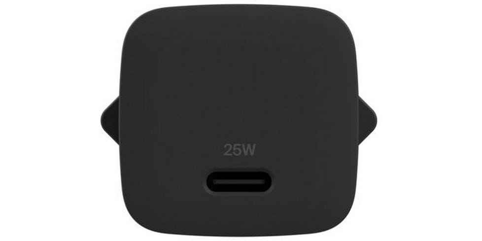 Belkin Wireless Charger BoostCharge mit USB C Kabel Schwarz