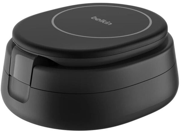 Belkin Wireless Charger BoostCharge 2in1 Schwarz