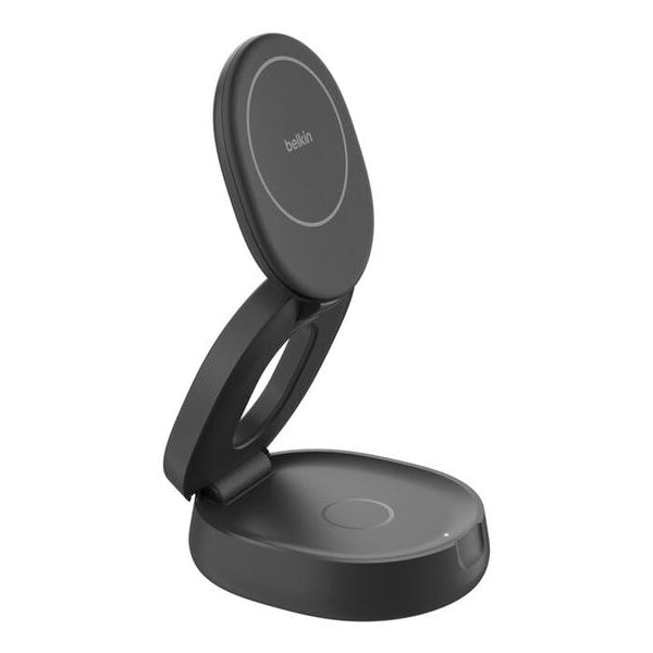 Belkin Wireless Charger BoostCharge 2in1 Schwarz