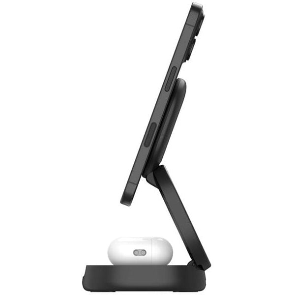 Belkin Wireless Charger BoostCharge 2in1 Schwarz