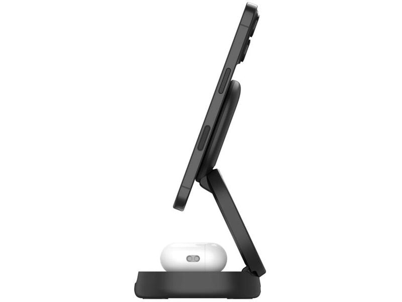 Belkin Wireless Charger BoostCharge 2in1 Schwarz