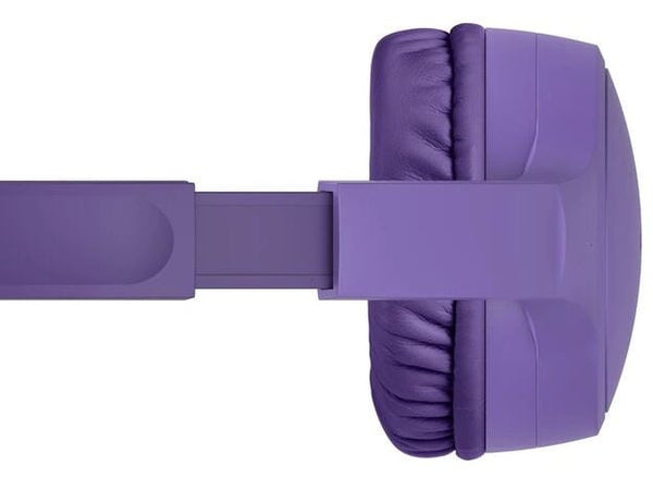 Belkin Wireless On-Ear-Kopfhörer SoundForm Mini Violett