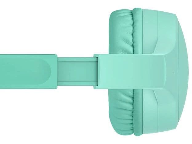 Belkin Wireless On-Ear-Kopfhörer SoundForm Mini Mint