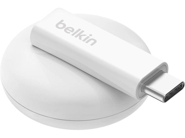 Belkin Wireless Charger BoostCharge Weiss