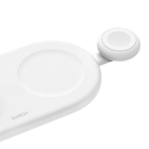 Belkin Wireless Charger BoostCharge Weiss