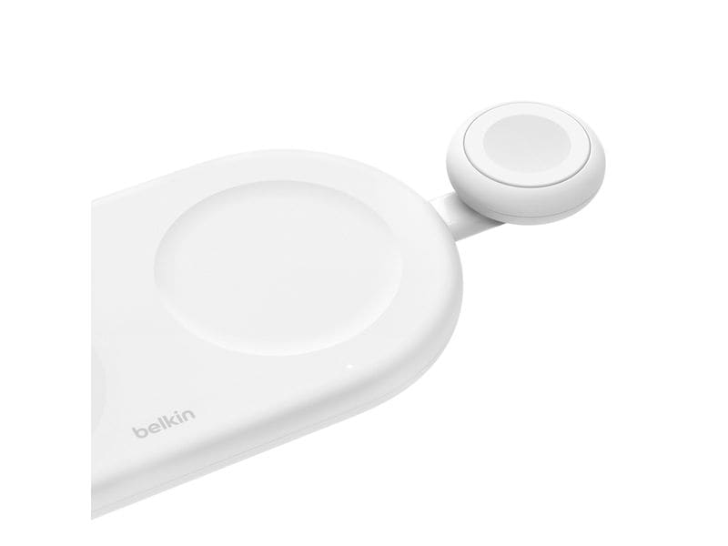 Belkin Wireless Charger BoostCharge Weiss