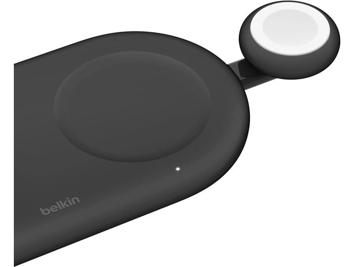 Belkin Wireless Charger BoostCharge Schwarz