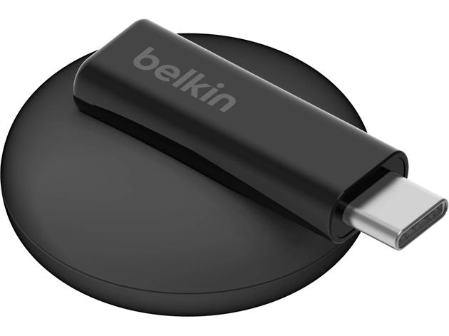 Belkin Wireless Charger BoostCharge Schwarz