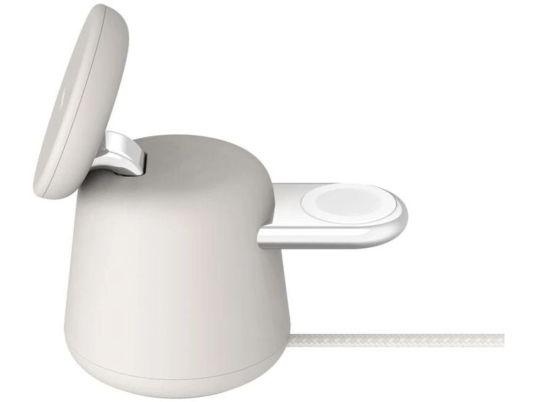 Belkin Wireless Charger BoostCharge Pro 2in1 Sand