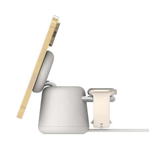 Belkin Wireless Charger BoostCharge Pro 2in1 Sand