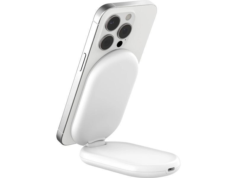 Belkin Wireless Charger BoostCharge Weiss