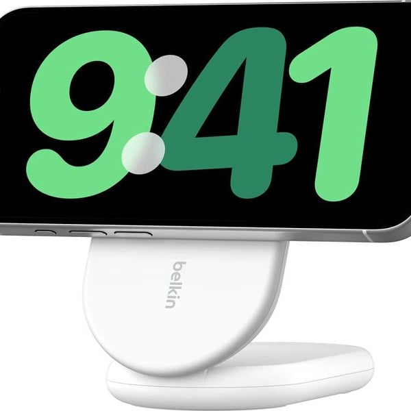 Belkin Wireless Charger BoostCharge Weiss