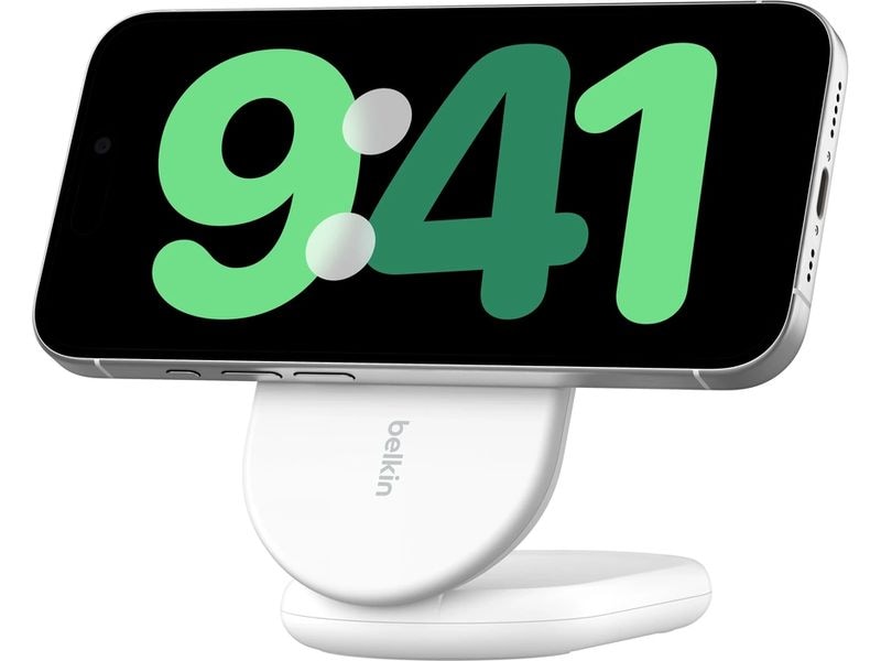 Belkin Wireless Charger BoostCharge Weiss
