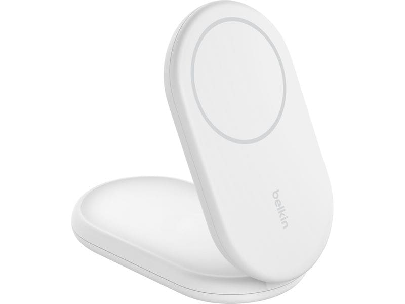 Belkin Wireless Charger BoostCharge Weiss