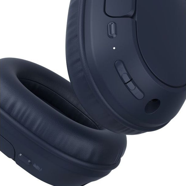 Belkin On-Ear-Kopfhörer Soundform Surround Blau
