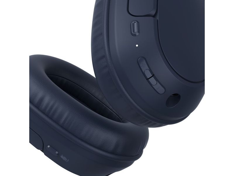 Belkin On-Ear-Kopfhörer Soundform Surround Blau
