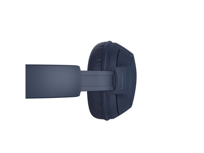 Belkin On-Ear-Kopfhörer Soundform Surround Blau