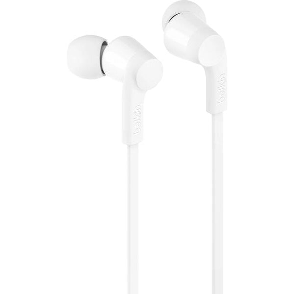 Belkin In-Ear-Kopfhörer Rockstar Weiss