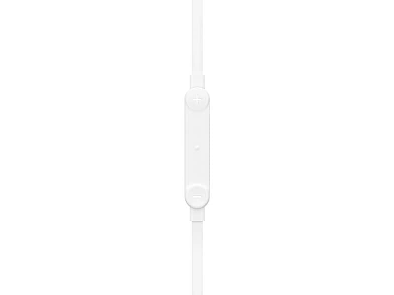 Belkin In-Ear-Kopfhörer Rockstar Weiss