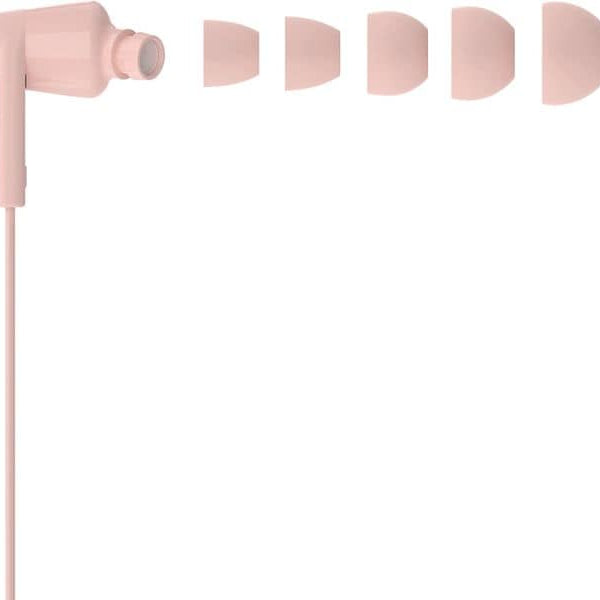 Belkin In-Ear-Kopfhörer Rockstar Rosa