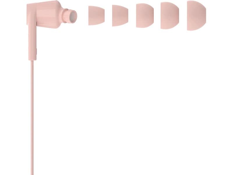 Belkin In-Ear-Kopfhörer Rockstar Rosa