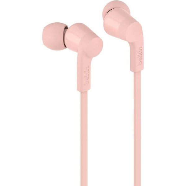 Belkin In-Ear-Kopfhörer Rockstar Rosa
