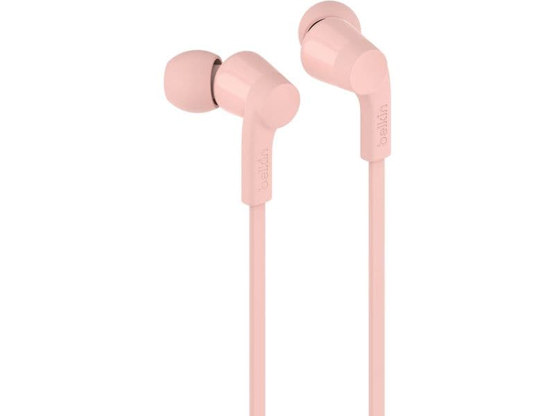 Belkin In-Ear-Kopfhörer Rockstar Rosa