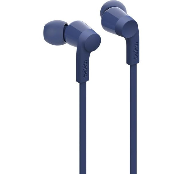 Belkin In-Ear-Kopfhörer Rockstar Blau