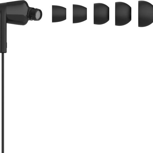 Belkin In-Ear-Kopfhörer Rockstar Schwarz