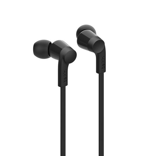 Belkin In-Ear-Kopfhörer Rockstar Schwarz
