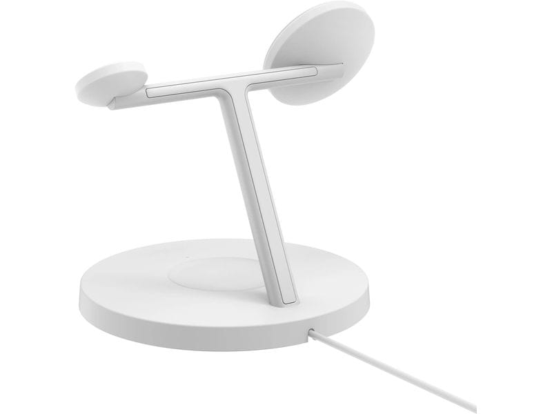 Belkin Wireless Charger BoostCharge Pro 3in1 Weiss