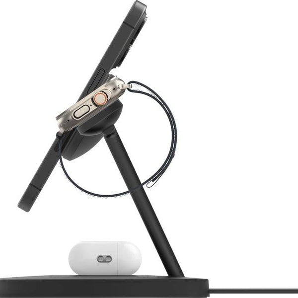 Belkin Wireless Charger BoostCharge Pro 3in1 Schwarz