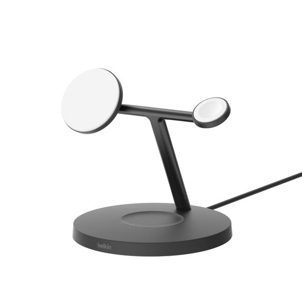 Belkin Wireless Charger BoostCharge Pro 3in1 Schwarz